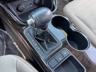 2014 Kia Sorento LX