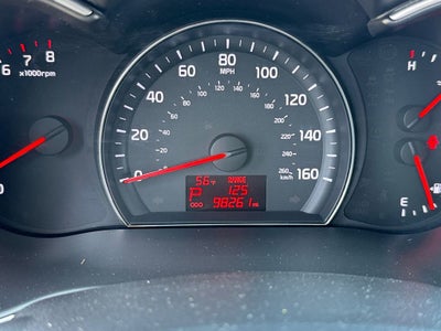 2014 Kia Sorento LX