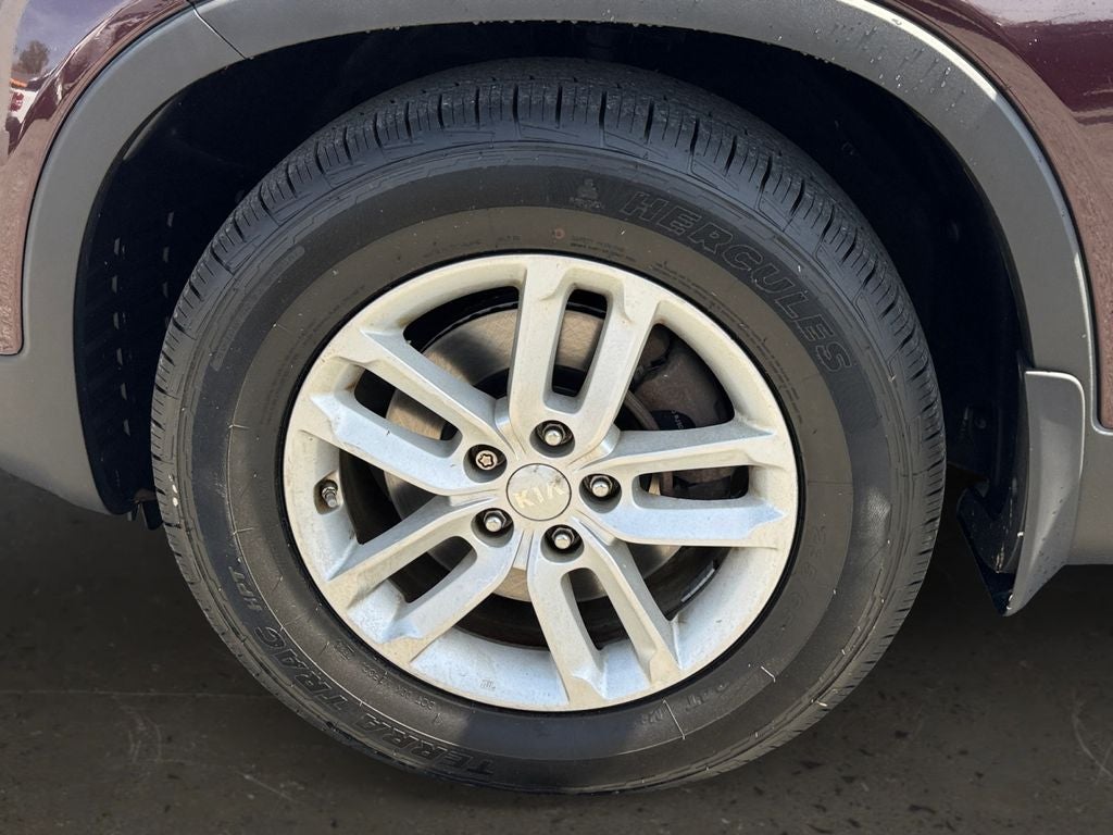 2014 Kia Sorento LX