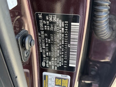 2014 Kia Sorento LX