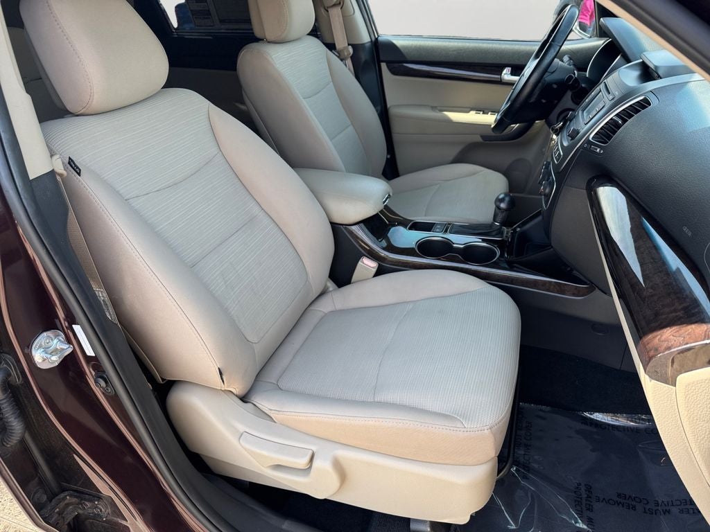 2014 Kia Sorento LX