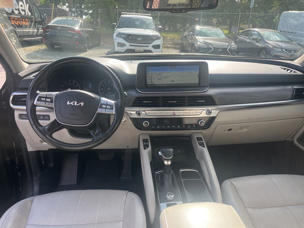 2022 Kia Telluride EX