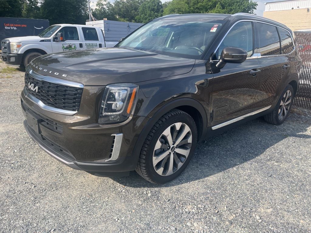 2022 Kia Telluride EX