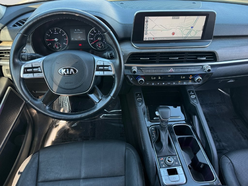 2021 Kia Telluride EX