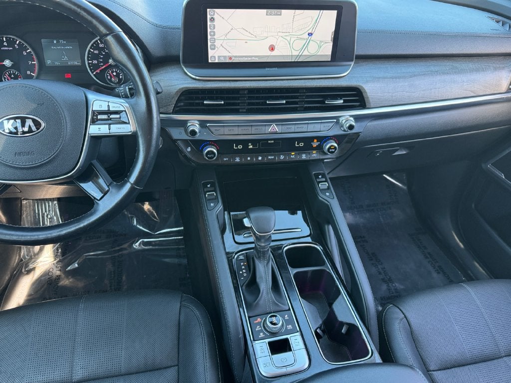 2021 Kia Telluride EX