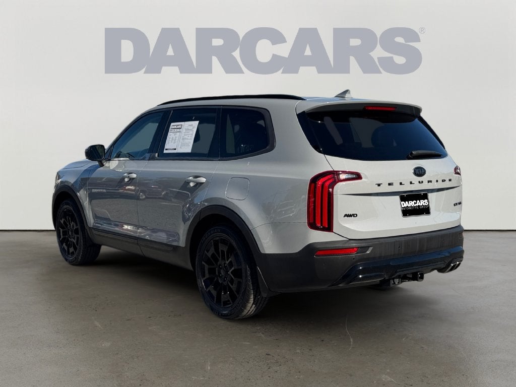 2021 Kia Telluride EX