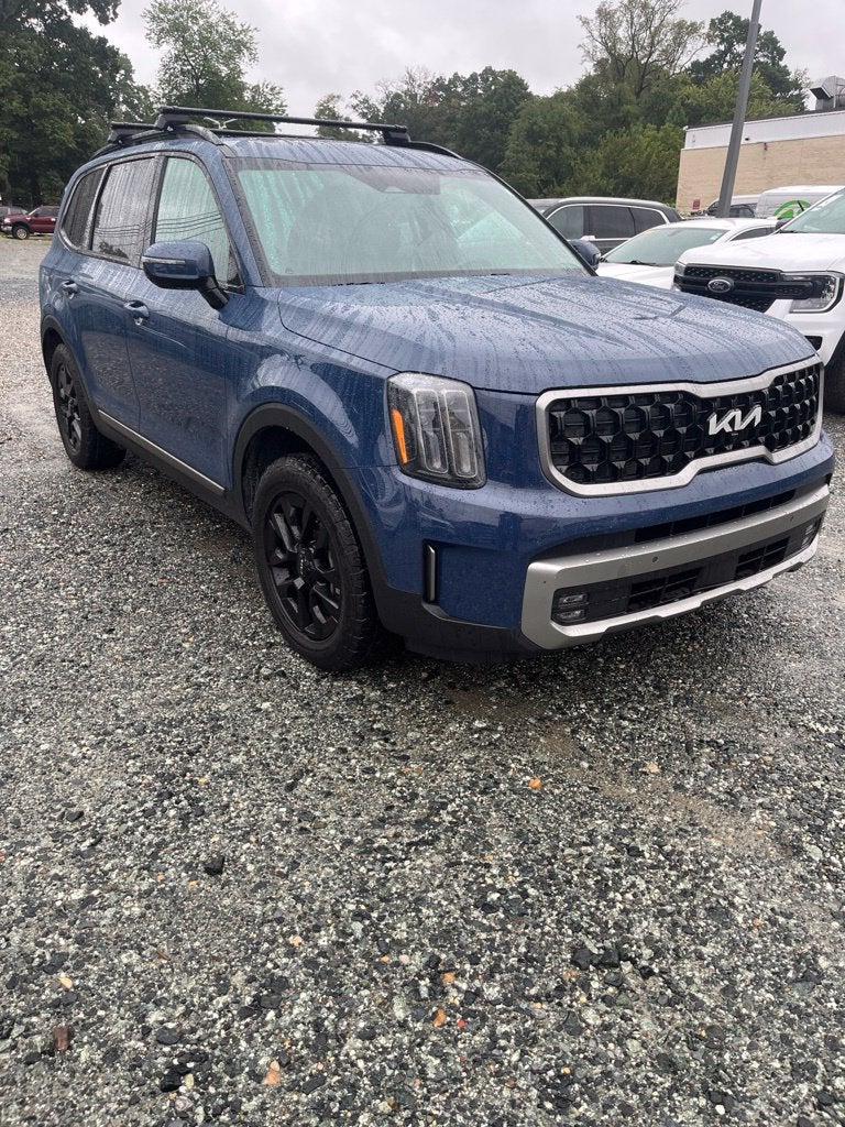 2023 Kia Telluride SX-Prestige X-Pro