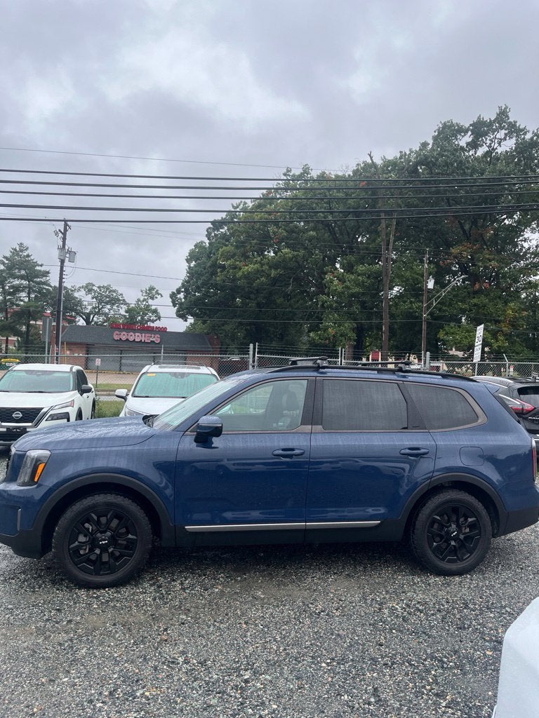 2023 Kia Telluride SX-Prestige X-Pro