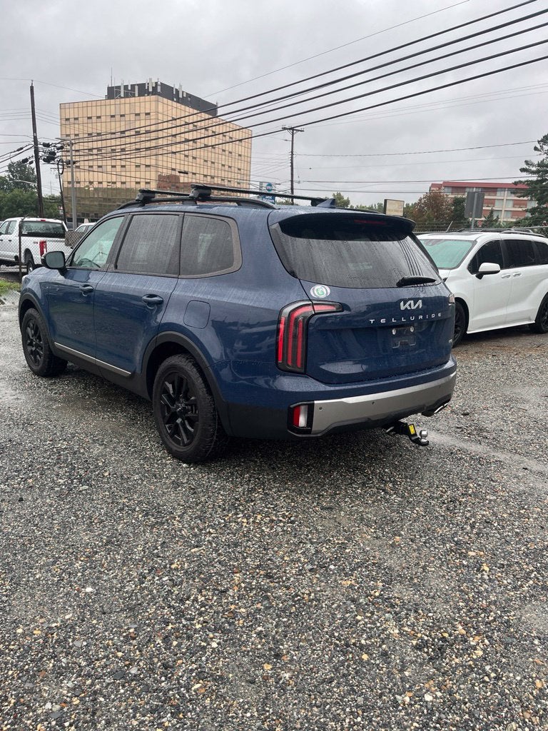 2023 Kia Telluride SX-Prestige X-Pro