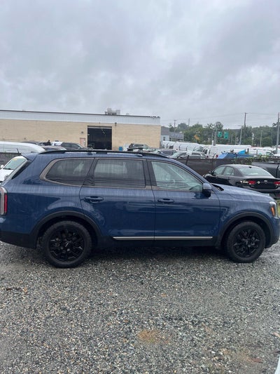 2023 Kia Telluride SX-Prestige X-Pro