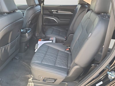 2025 Kia Telluride SX-Prestige X-Line