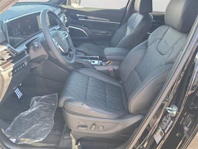 2025 Kia Telluride SX-Prestige X-Line