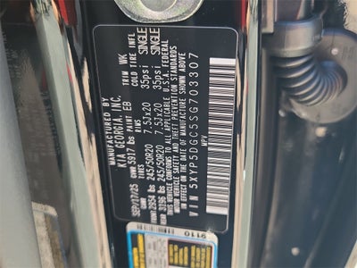 2025 Kia Telluride SX-Prestige X-Line