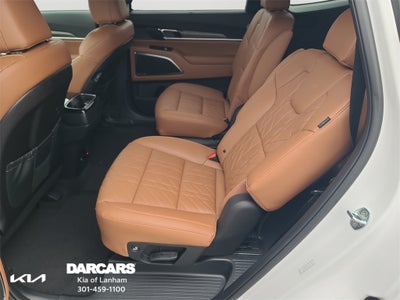 2025 Kia Telluride SX-Prestige X-Line