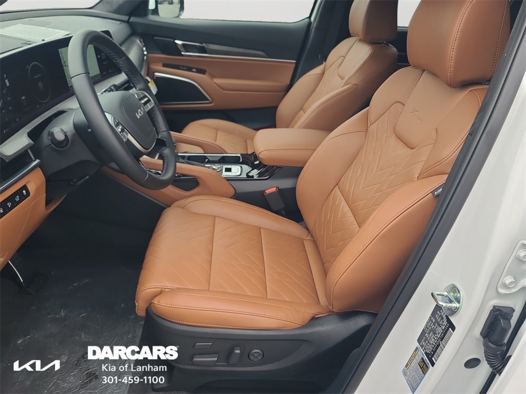 2025 Kia Telluride SX-Prestige X-Line