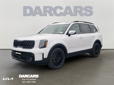 2025 Kia Telluride SX-Prestige X-Line