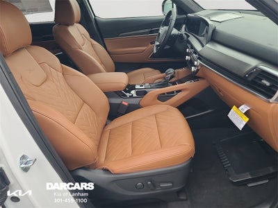 2025 Kia Telluride SX-Prestige X-Line