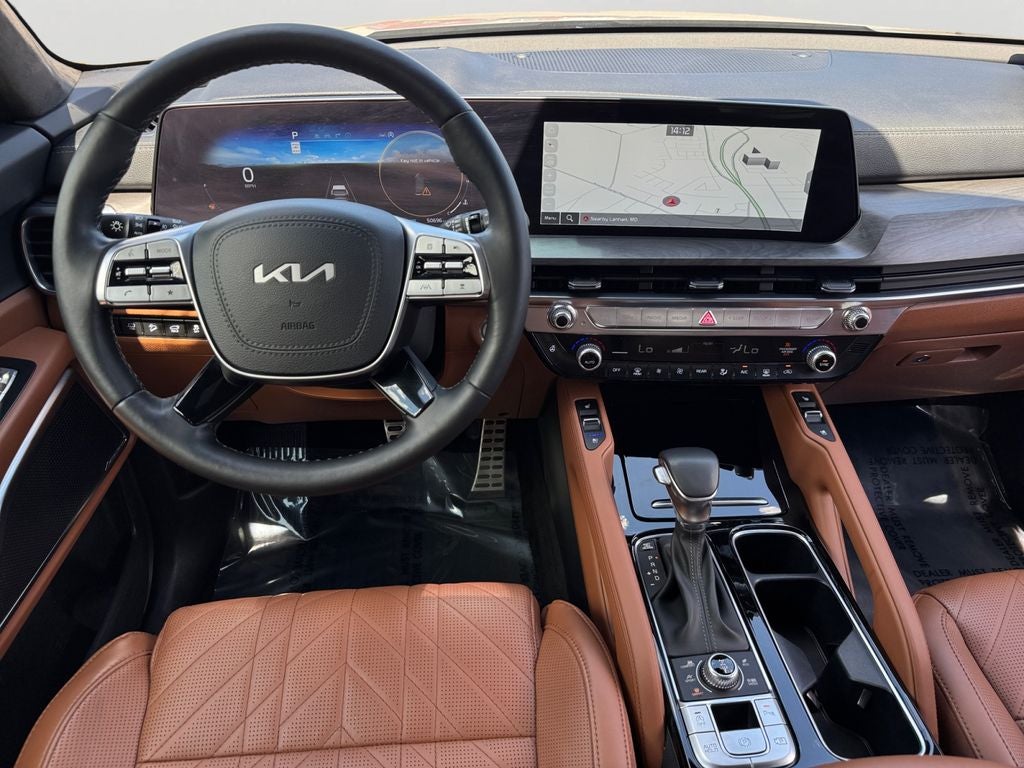 2025 Kia Telluride SX-Prestige X-Line
