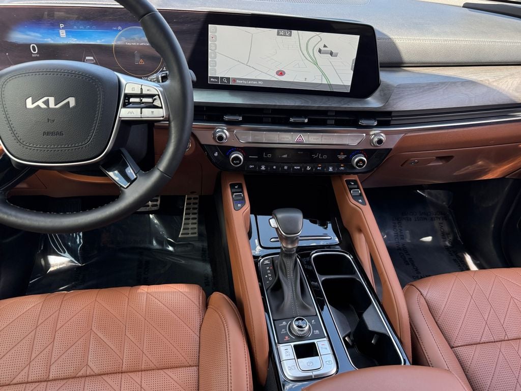 2025 Kia Telluride SX-Prestige X-Line