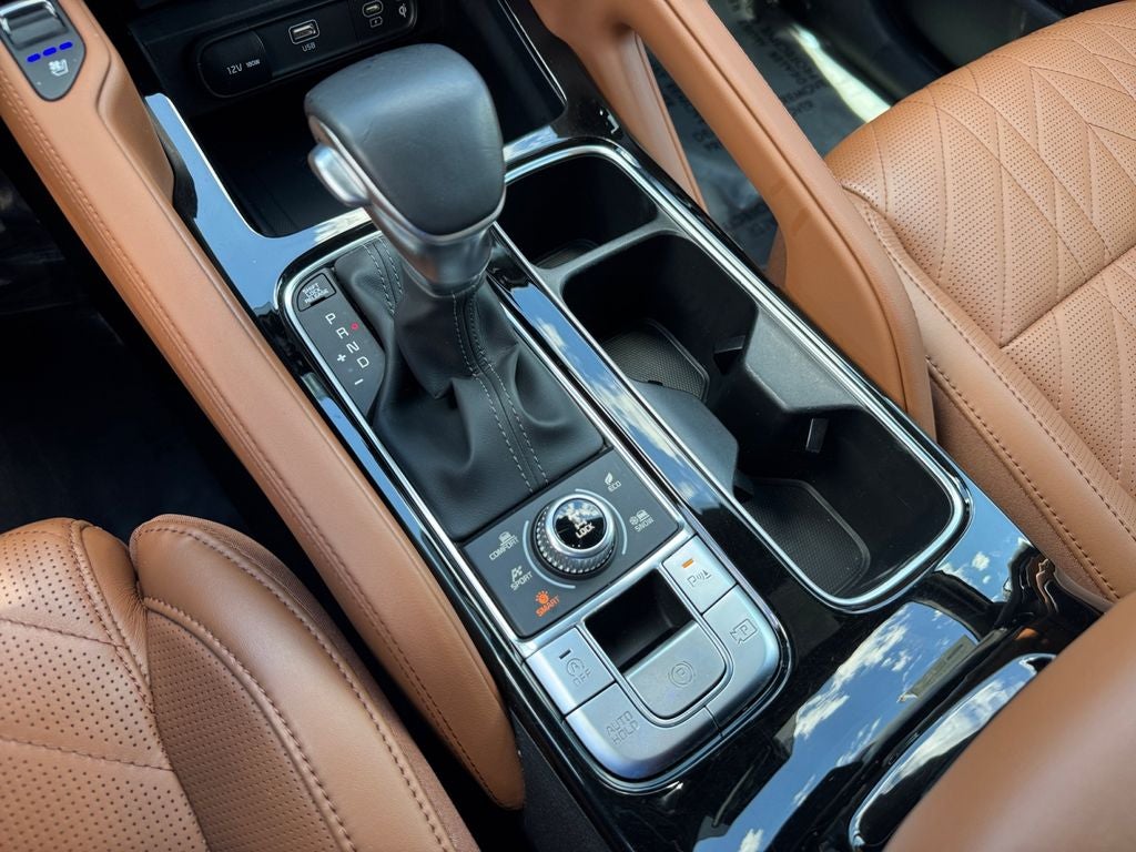 2025 Kia Telluride SX-Prestige X-Line