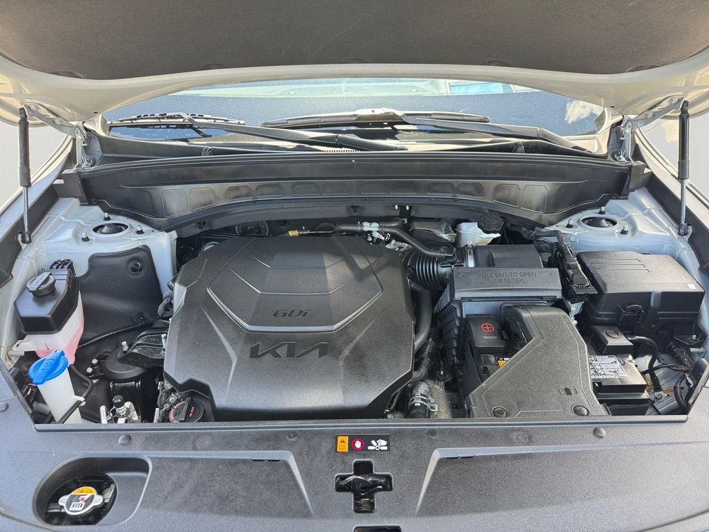 2025 Kia Telluride SX-Prestige X-Line
