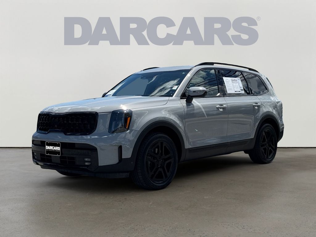 2025 Kia Telluride SX-Prestige X-Line