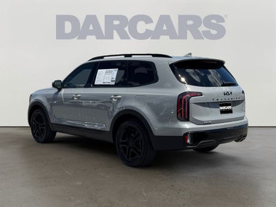2025 Kia Telluride SX-Prestige X-Line