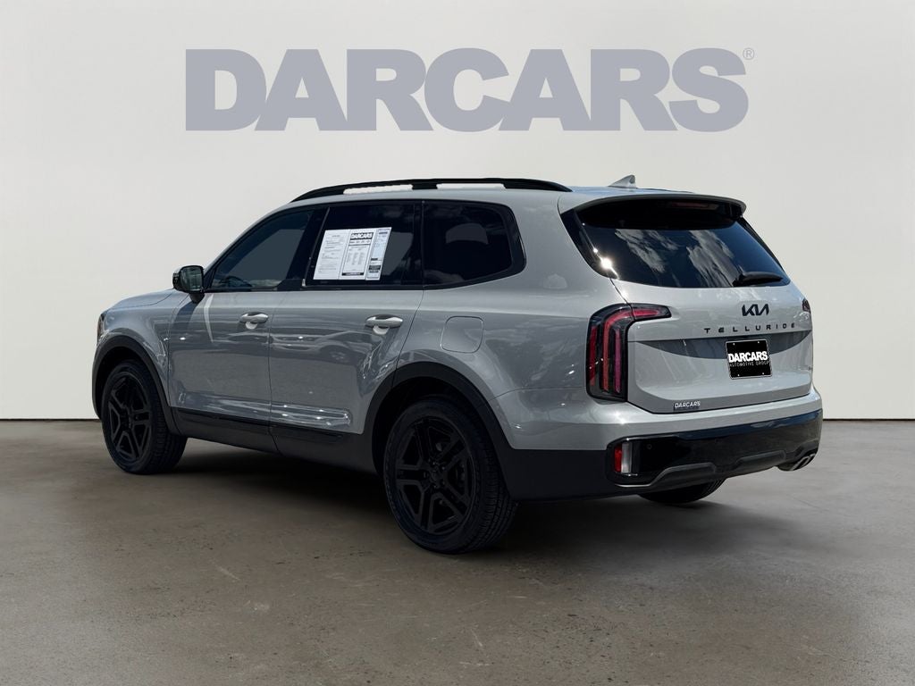2025 Kia Telluride SX-Prestige X-Line