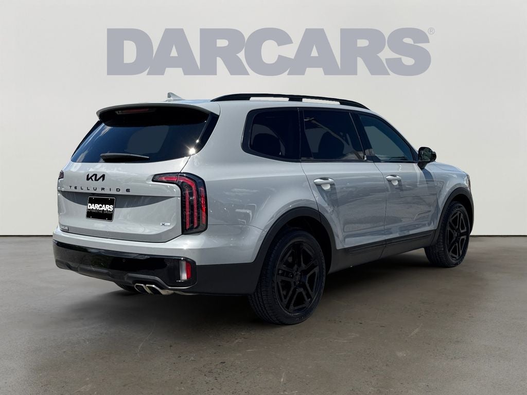 2025 Kia Telluride SX-Prestige X-Line