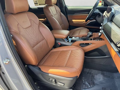 2025 Kia Telluride SX-Prestige X-Line