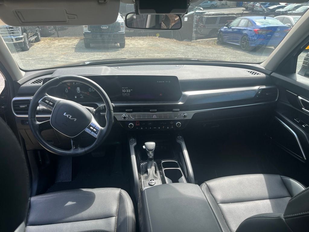 2023 Kia Telluride S