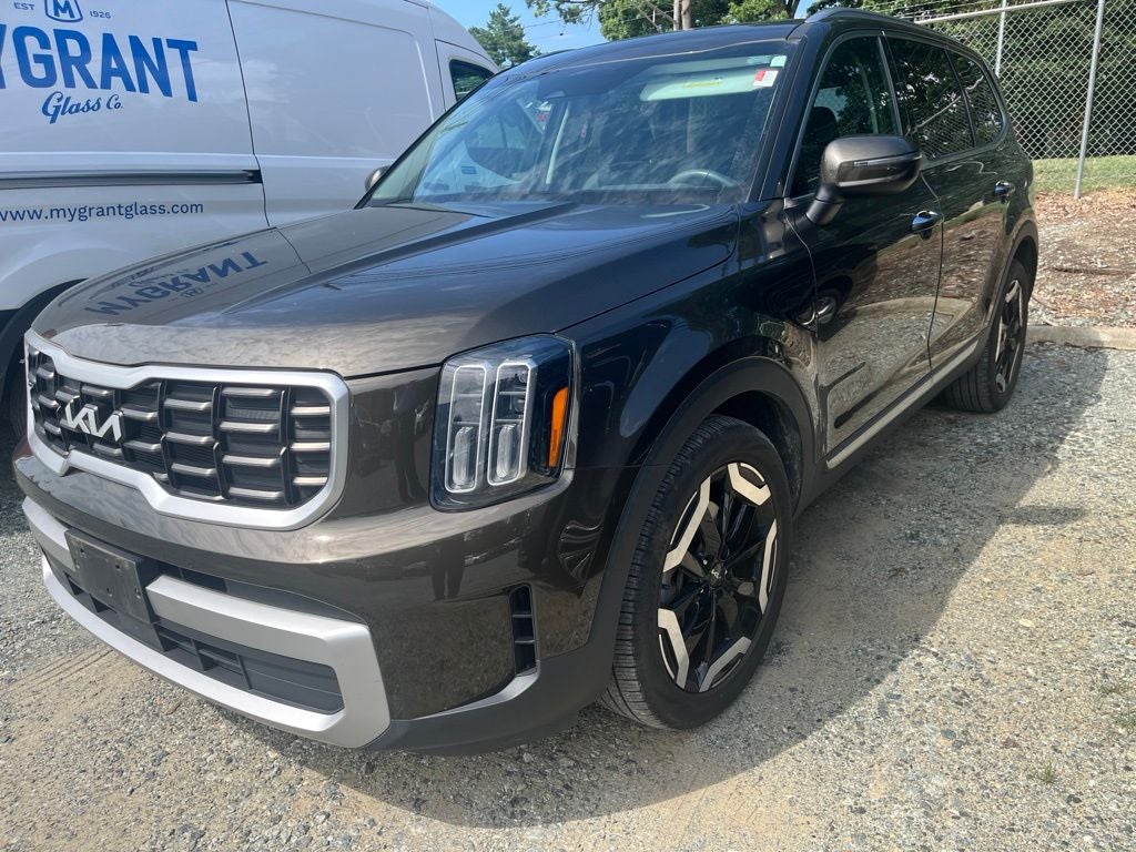 2023 Kia Telluride S