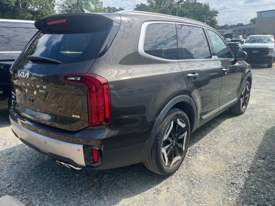 2023 Kia Telluride S