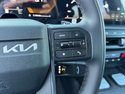 2027 Kia Telluride EX