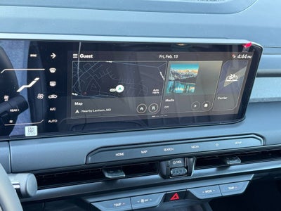 2027 Kia Telluride EX