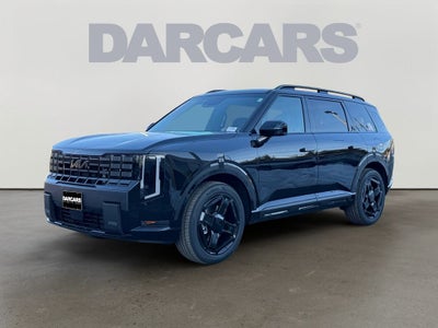 2027 Kia Telluride EX