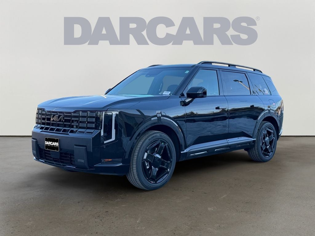 2027 Kia Telluride EX