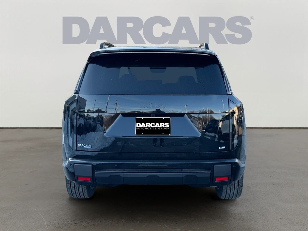 2027 Kia Telluride EX