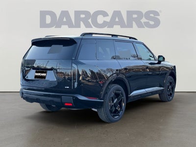 2027 Kia Telluride EX