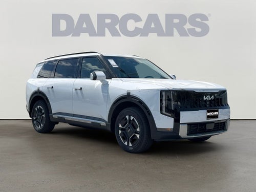 2027 Kia Telluride Hybrid EX