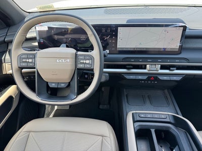 2027 Kia Telluride Hybrid EX