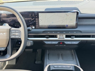 2027 Kia Telluride Hybrid EX