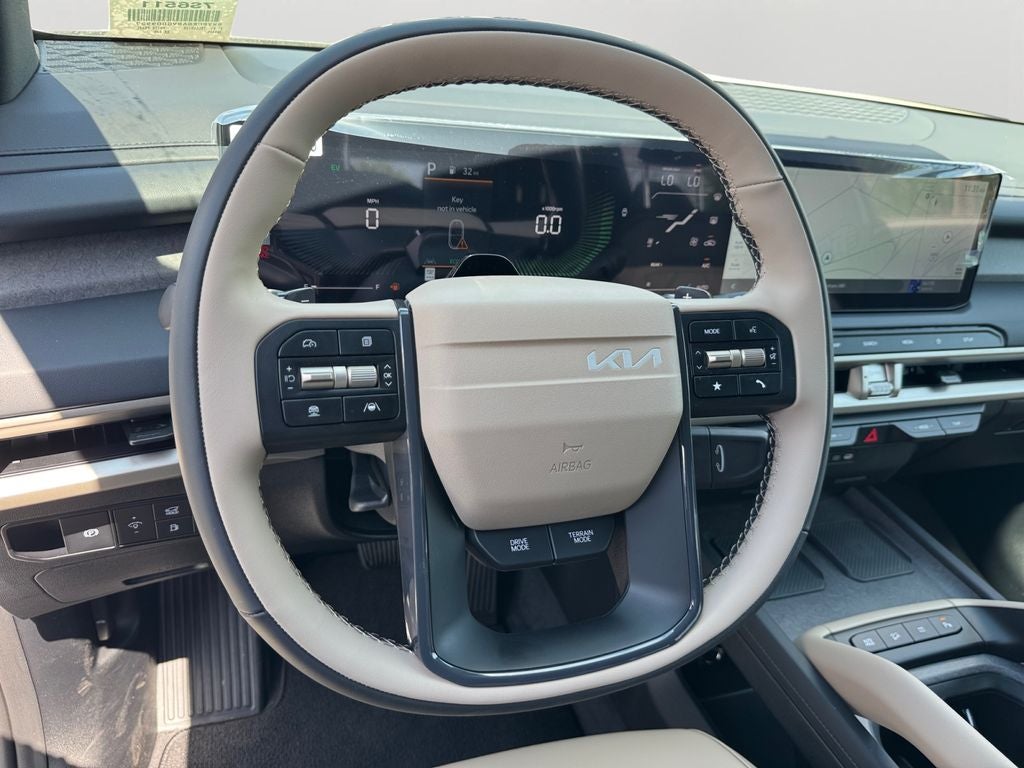 2027 Kia Telluride Hybrid EX