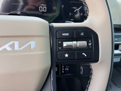 2027 Kia Telluride Hybrid EX