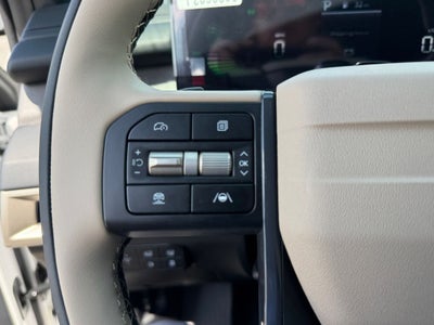 2027 Kia Telluride Hybrid EX