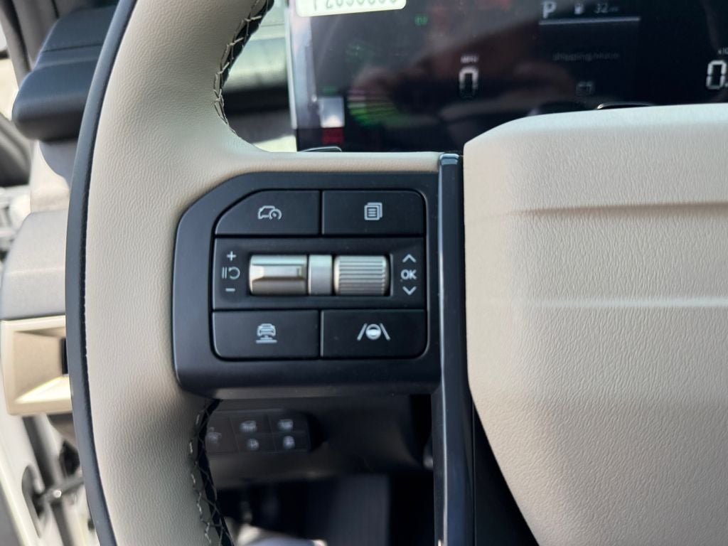 2027 Kia Telluride Hybrid EX