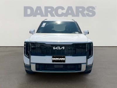 2027 Kia Telluride Hybrid EX