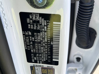 2027 Kia Telluride Hybrid EX