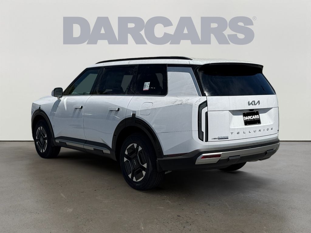 2027 Kia Telluride Hybrid EX