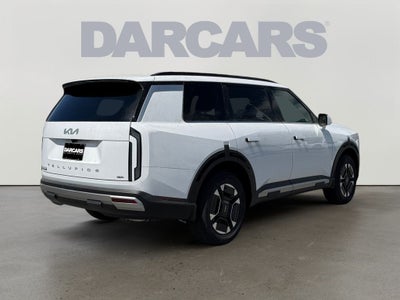 2027 Kia Telluride Hybrid EX